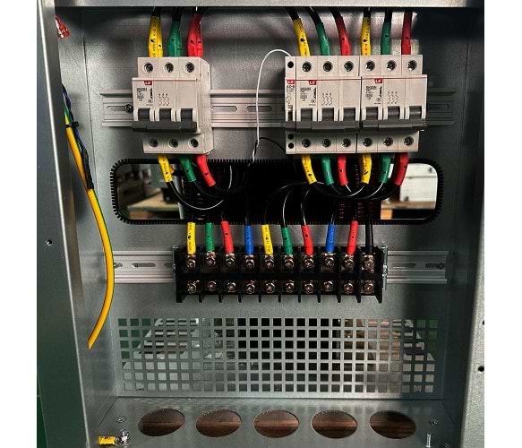 Фото - Источник бесперебойного питания Ritar GP-33-30KVA (18044)