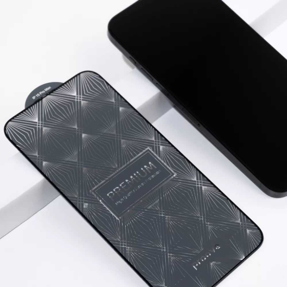 Фото - Захисне скло для смартфону Proove Premium iPhone Xs Max/11 Pro Max Black (PGPPMI11PM01)