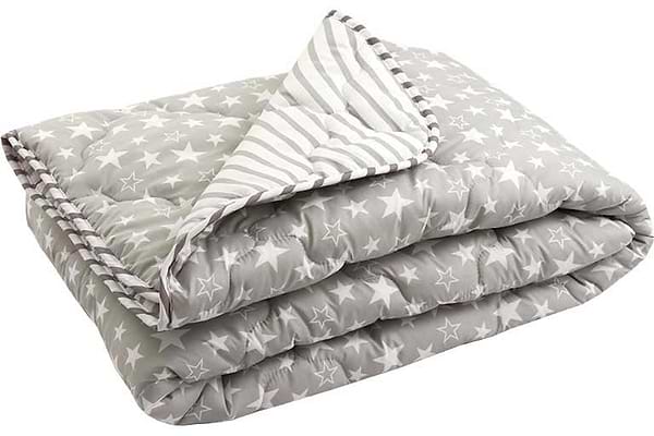 Фото - Одеяло всесезонное двуспальное евро Руно 200х220 силиконовое (322.52Star)