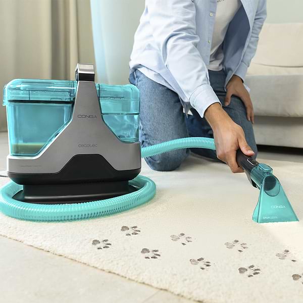 Фото - Пилосос миючий з контейнером Cecotec Conga 6000 Carpet&Spot Clean XXL Advance (A01_EU01_100074)