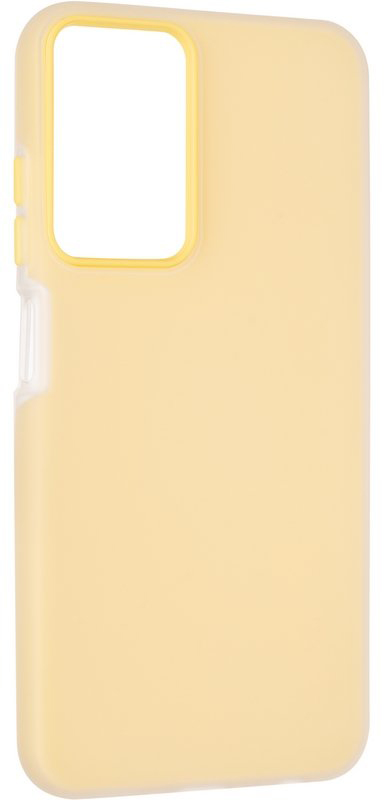 Фото - Чехол для смартфона Gelius Bright Case for Samsung A057 (A05s) (5) Yellow (97105)