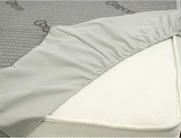 Фото - Наматрасник Руно водонепроницаемый 180х200xh30 (828СВ_Carbon)