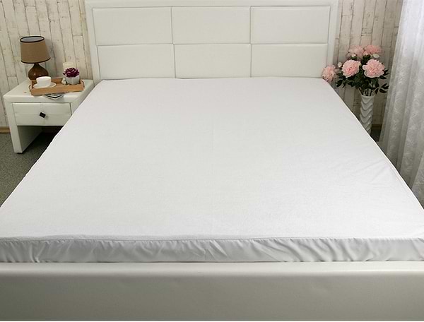 Фото - Наматрасник Руно водонепроницаемый 160х190xh30 (829.52НВ)