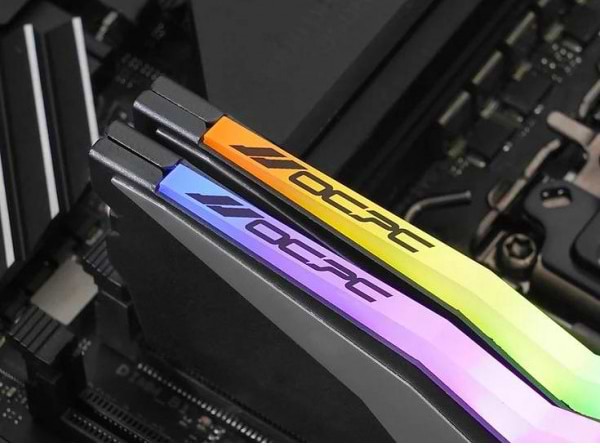 Фото - Память DDR OCPC Pista Titanium/Silver DDR5 6200MHz 64GB Kit 2x32GB (MMPT2K64GD562C40T)
