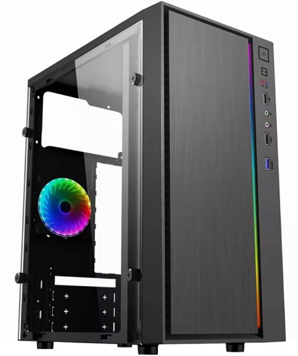 Фото - Уценка - Корпус CASECOM GN-1706