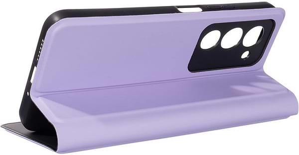 Фото - Чохол для смартфону Gelius Book Cover Shell Case for Xiaomi Redmi 15 EU 171mm Violet (102048)