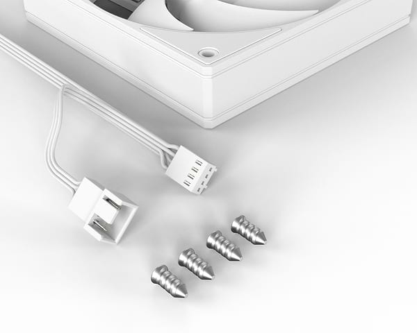 Фото - Корпусный вентилятор ID-Cooling AS-120-W