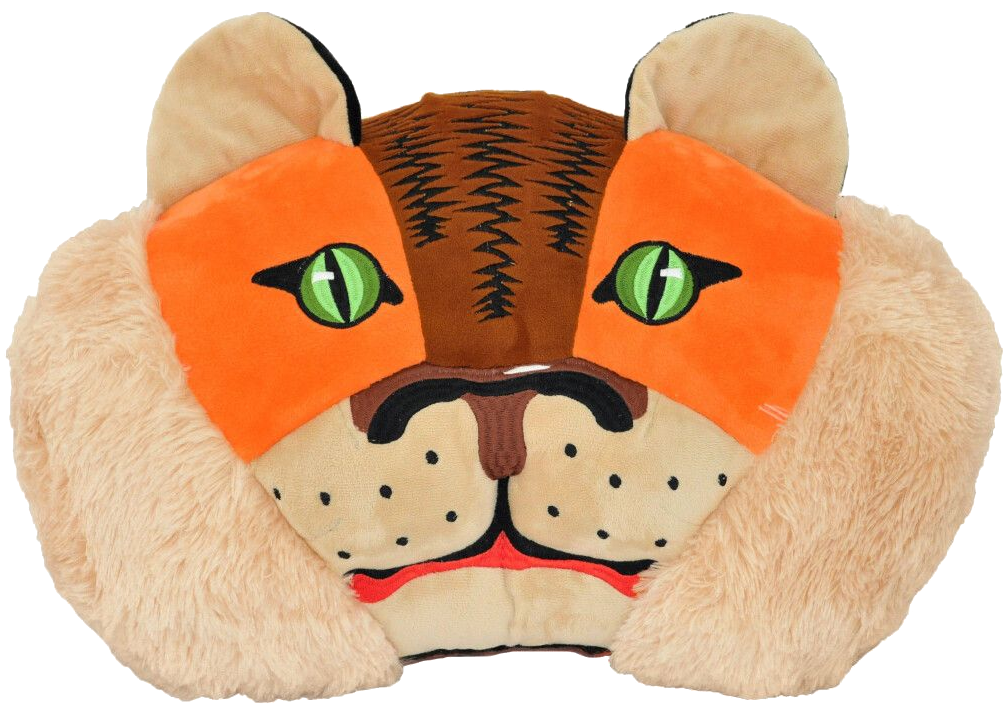 Подушка декоративна дитяча Tigres Тигр Хантер (ПД-0416) - Фото 1