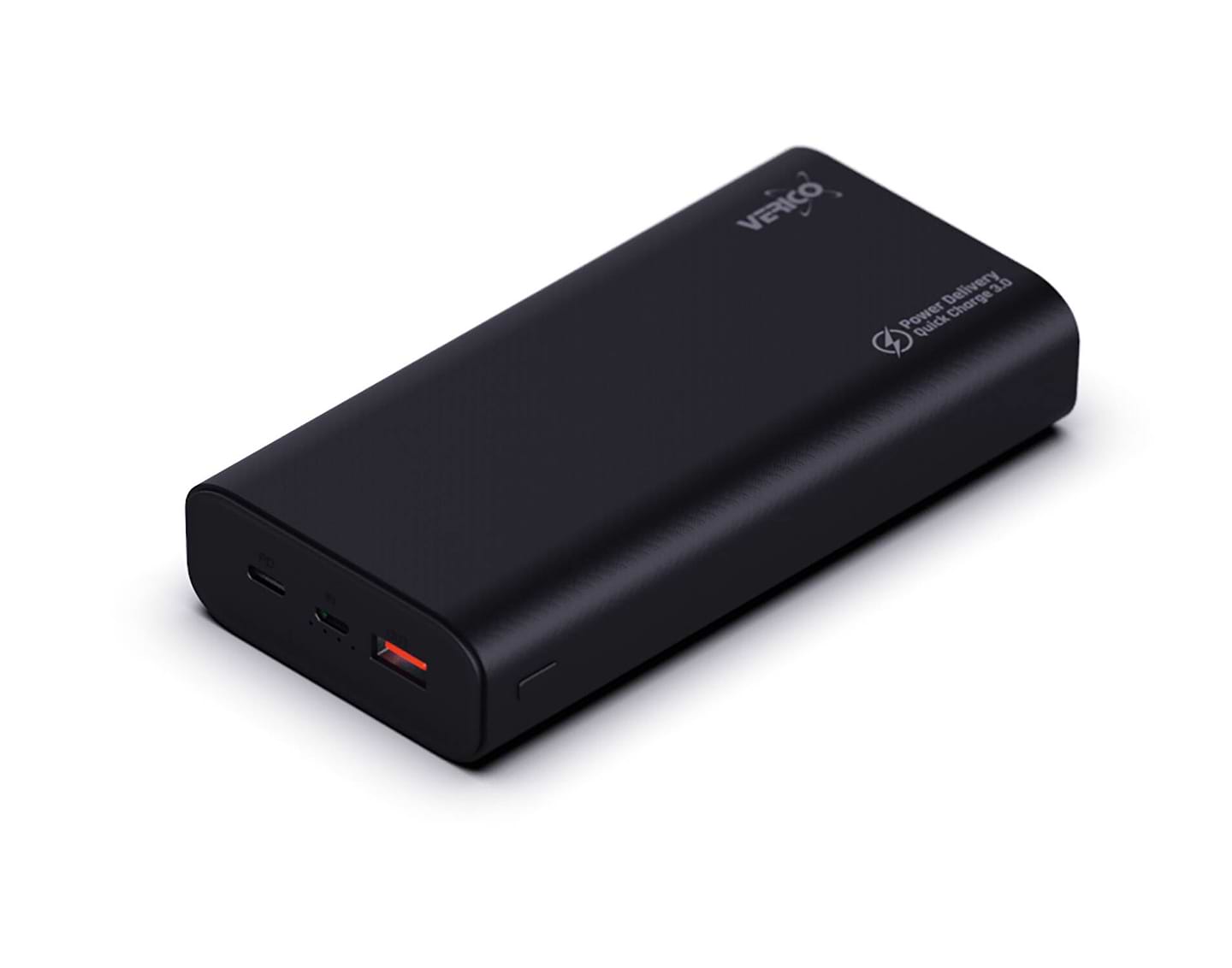 Батарея мобільна Verico Power Pro PD 20 000 mAh (50270) Black