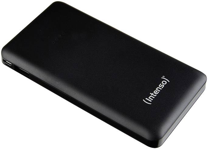 Фото - Батарея мобільна Intenso Powerbank S10000 10000mAh Black