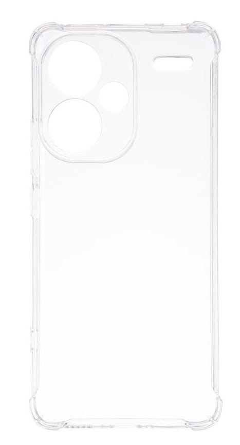 Чехол для смартфона Gelius Ultra Thin Proof for Xiaomi Redmi Note 13 Pro Plus 5G Transparent (96600) - Фото 1