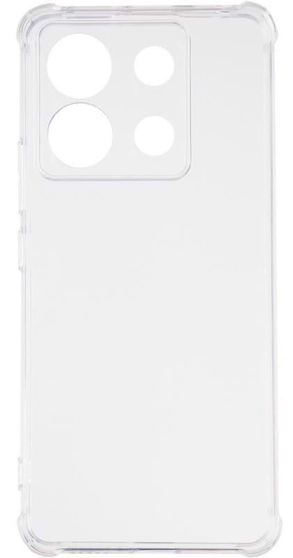 Чехол для смартфона Gelius Ultra Thin Proof for Xiaomi Redmi Note 13 Pro 5G Transparent (95463) - Фото 1