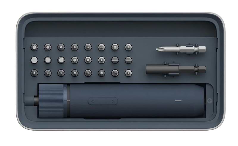 Акумуляторна викрутка Xiaomi HOTO 3.6V Screwdriver Kit (QWLSD011)