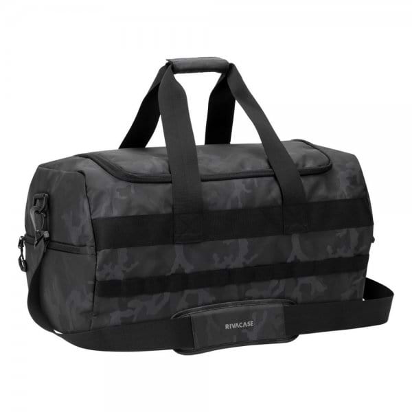 Фото - Сумка дорожня RIVACASE Sherwood 7642 Navy Camo