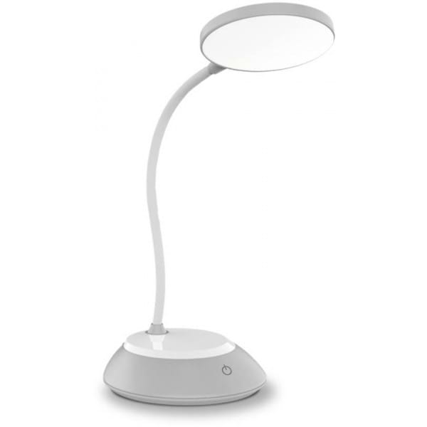 Фото - Настільна лампа Titanum TLTF-022G 7W 3000-6500K USB (26843)