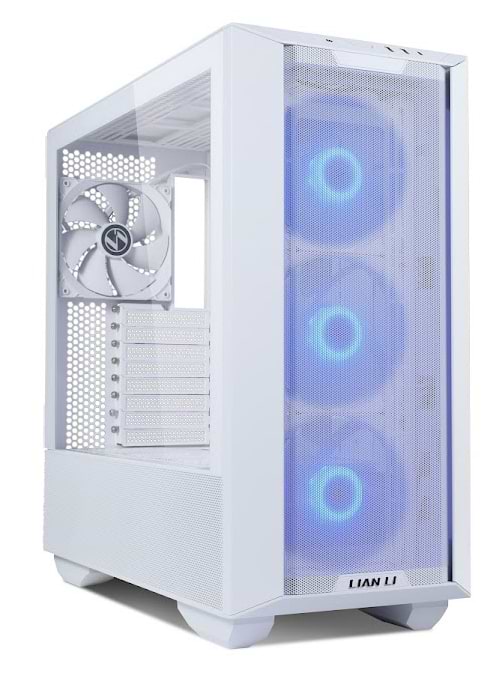 Фото - Корпус Lian Li Lancool III RGB White без БП (G99.LAN3RW.00)
