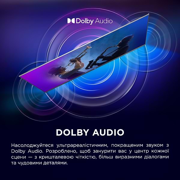 Фото - Телевизор TCL 40S5K