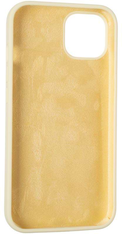 Фото - Чехол для смартфона Gelius Original Full Soft Case for iPhone 13 Mellow Yellow (88386)