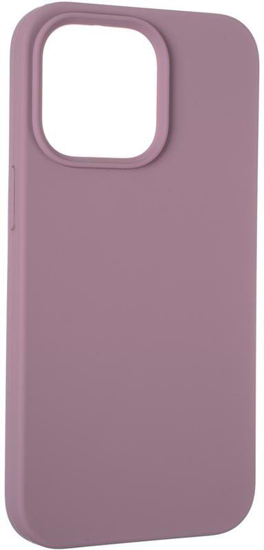 Фото - Чохол для смартфону
 Gelius Original Full Soft Case for iPhone 13 Pro Purple (88784)