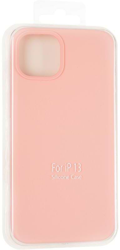 Фото - Чехол для смартфона Gelius Original Full Soft Case for iPhone 13 Pink (91640)