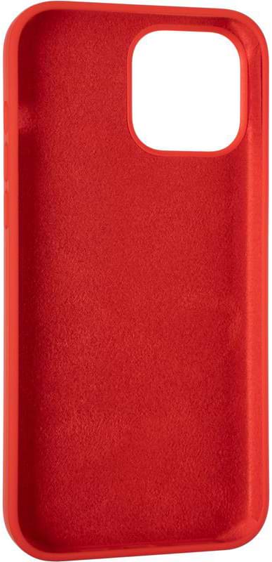 Фото - Чохол для смартфону Gelius Original Full Soft Case for iPhone 12 Pro Max Red (91236)