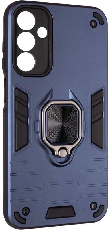 Фото - Чохол для смартфону Gelius Hard Defence PC Series for Samsung A155 (A15) Dark Blue (98951)