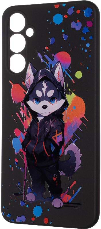 Фото - Чехол для смартфона Gelius Print Case UV for Samsung A057 (A05s) Street Husky (96979)