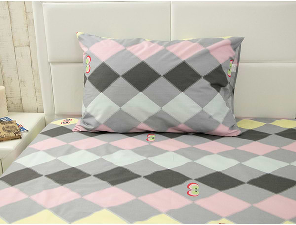 Фото - Комплект постельного белья Руно Owl сатин (12.137_Owl)