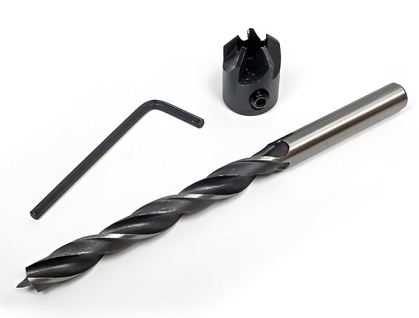 Фото - Набор сверл S&R Meister 3-10 мм 7 шт. (216900007)