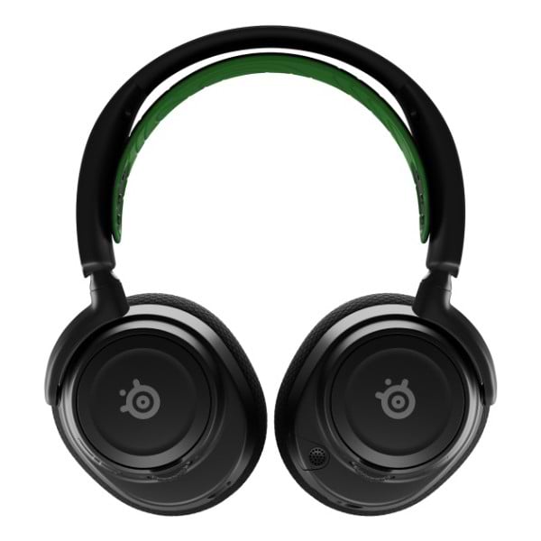 Фото - Гарнитура беспроводная игровая SteelSeries Arctis Nova 7X Wireless Black (61565)