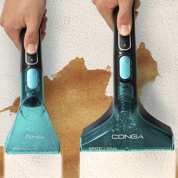 Фото - Пилосос миючий з контейнером Cecotec Conga 6000 Carpet&Spot Clean XXL Advance (A01_EU01_100074)