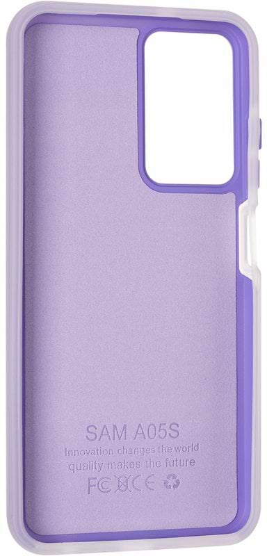Фото - Чехол для смартфона Gelius Bright Case for Samsung A057 (A05s) (47) Lilac (97097)