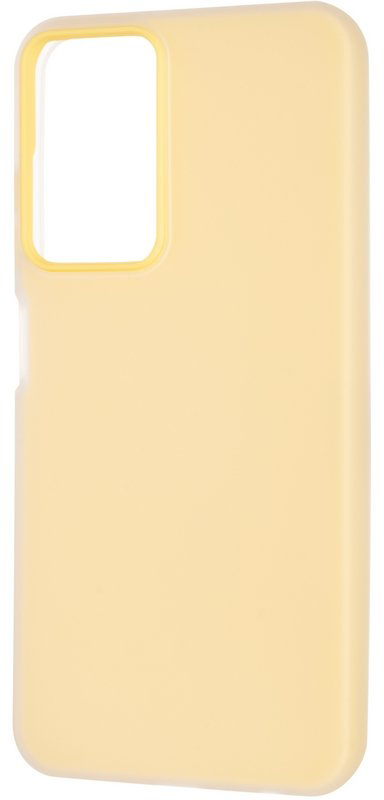 Фото - Чехол для смартфона Gelius Bright Case for Samsung A057 (A05s) (5) Yellow (97105)