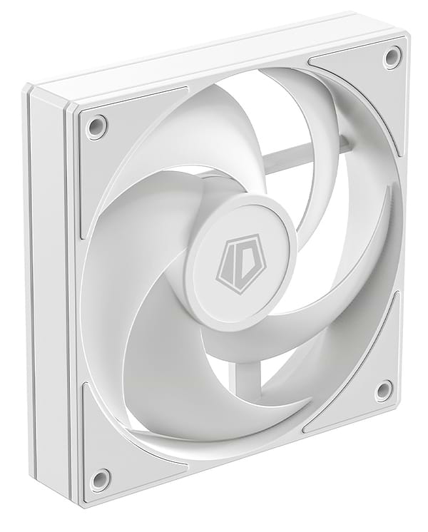 Фото - Корпусный вентилятор ID-Cooling AS-120-W
