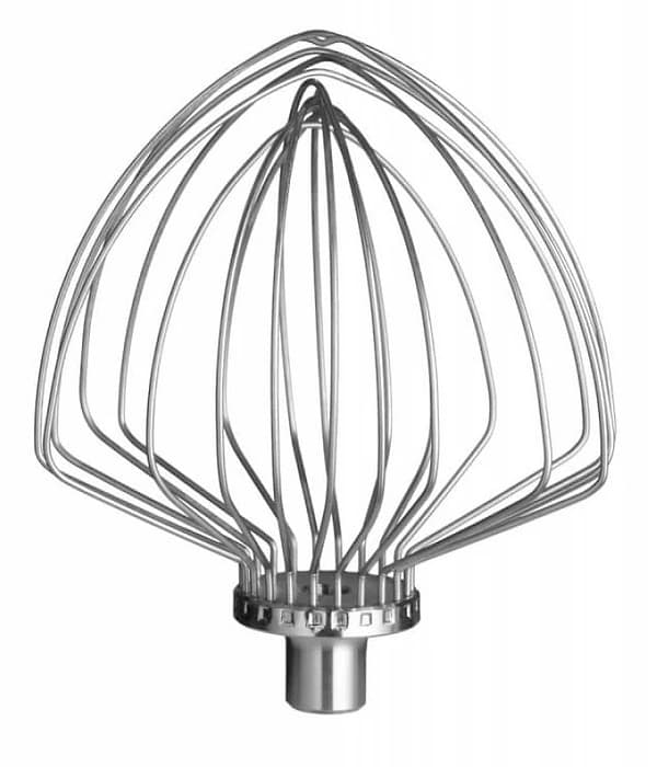 Фото - Кухонна машина KitchenAid PROFESSIONAL 6,9 л (5KSM7990XEWH)
