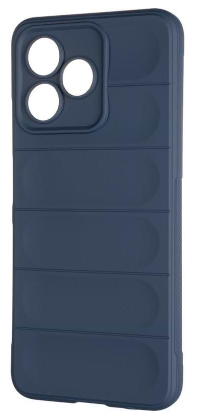 Фото - Чохол для смартфону Gelius Deexe Terra for Realme C53 Dark Blue (96045)