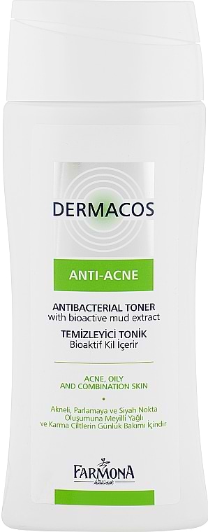 Тоник для лица Farmona Dermacos против акне 150 мл (5900117095287)