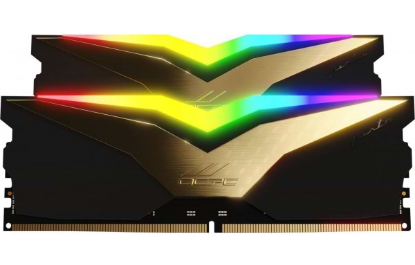 Фото - Память DDR OCPC PISTA RGB Black Label DDR5 32GB (2x16GB) 6800MHz CL40 KIt (MMPT2K32GD568C40BL) Фото - Память DDR OCPC PISTA RGB Black Label DDR5 32GB (2x16GB) 6800MHz CL40 KIt (MMPT2K32GD568C40BL)