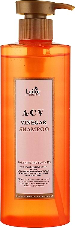 Фото - Шампунь женский Lador ACV Vinegar 430 мл (8809181937653)