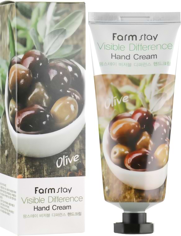 Крем для рук и ногтей Farm Stay Visible Difference 100 мл (8809338560062)