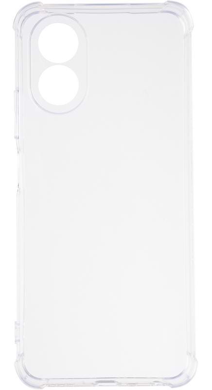 Фото - Чохол для смартфону Gelius Ultra Thin Proof for Oppo A38 Transparent (95450) Фото - Чохол для смартфону Gelius Ultra Thin Proof for Oppo A38 Transparent (95450)