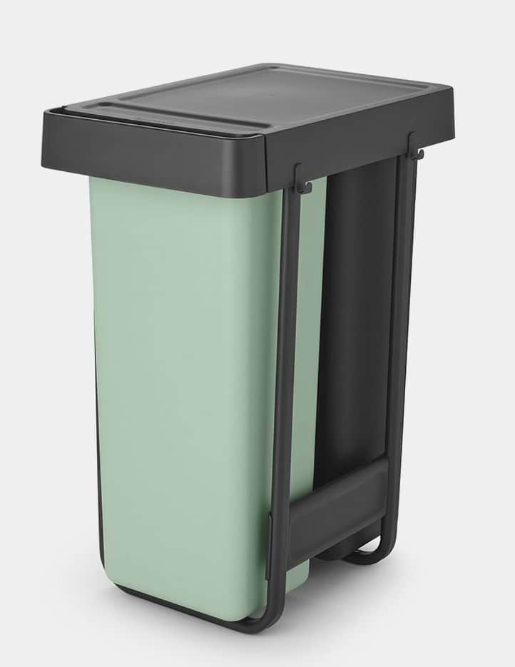 Бак для мусора Brabantia 2х30 л (232527) - Фото 1