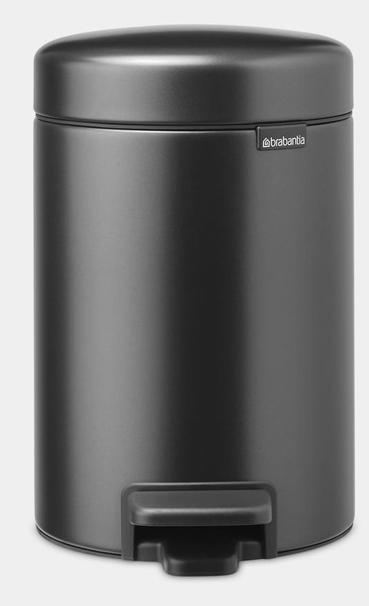 Бак для сміття з педаллю Brabantia 3 л (233449)