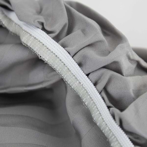 Фото - Простынь двуспальная ТЕП 180х200 см Grey (2-04799_34319)