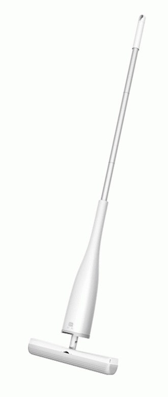 Швабра Xiaomi Blue fish Sponge mop White (PU03A)