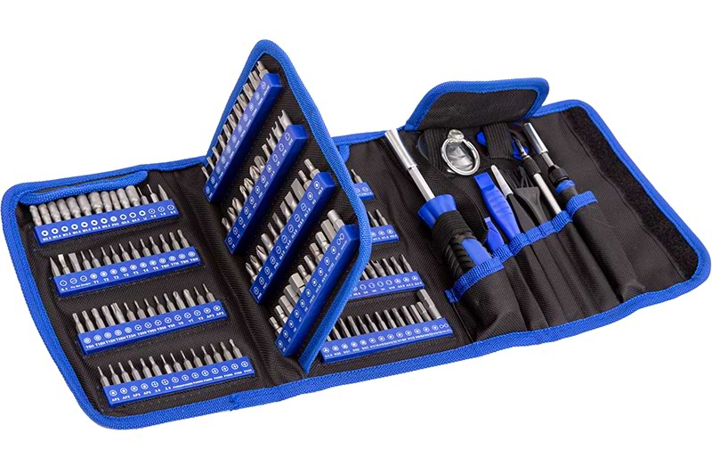 Набір викруток HiSmart 130 в 1 (TV992546)