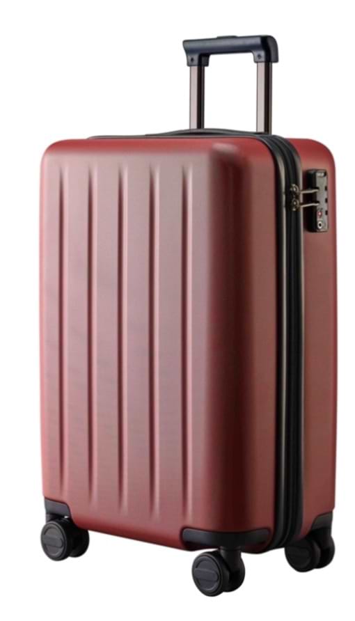 Чемодан Xiaomi Ninetygo PC Luggage 20'' Wine Red (6972619238713/6941413216883)