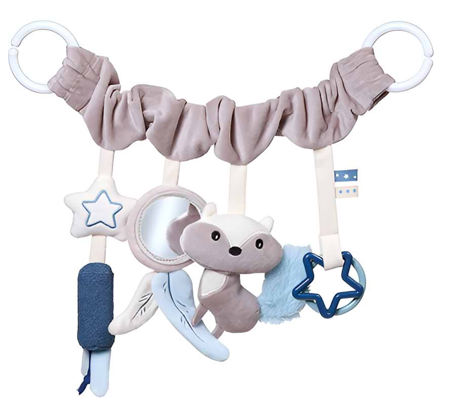 Подвеска BabyOno Енот (1579)