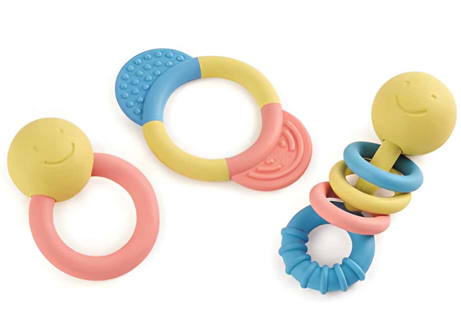 Набор прорезывателей Hape Набор (E0027)