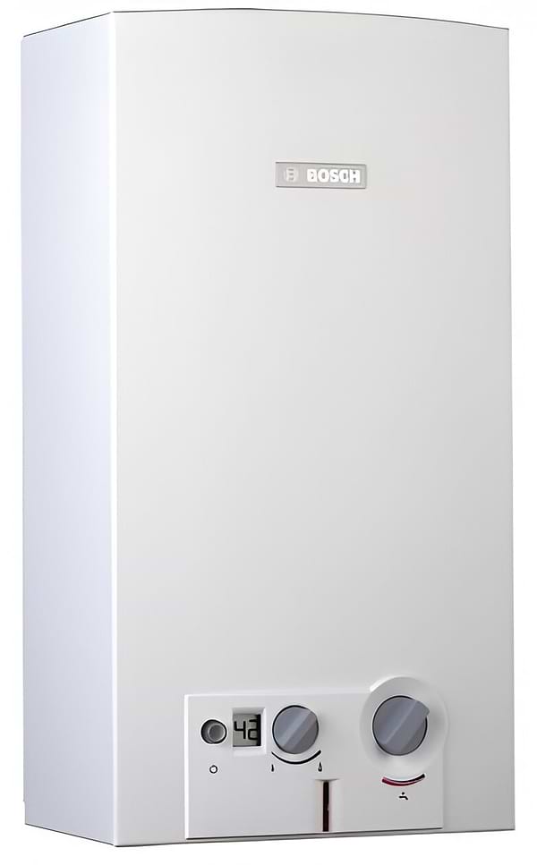 Фото - Газовая колонка Bosch Therm 6000 WRD 13-2 G Фото - Газовая колонка Bosch Therm 6000 WRD 13-2 G